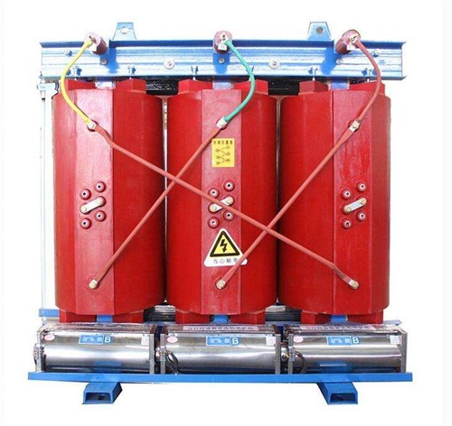 牙克石SCB11-630KVA/10KV干式变压器