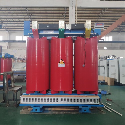 牙克石SCB12-2500KVA/10KV/0.4KV干式变压器